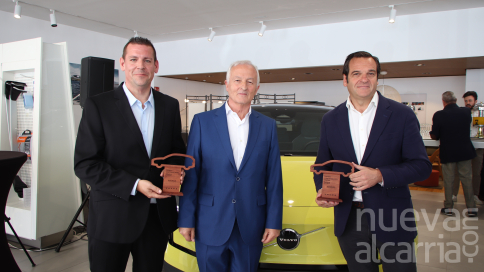 El Grupo Volvo Auto Elia ha sido premiado por Volvo Car España como Mejor Concesionario de Ventas y Premio a la Sostenibilidad.