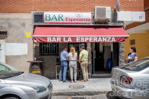 Bar La Esperanza 