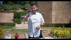 Nacho Padín, del restaurante Fardel, participará en la edición de Tast a la Rambla 2024 en Barcelona