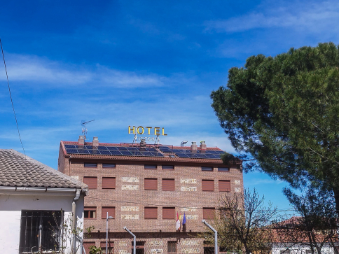 El Hotel Rural Victoria de Humanes va a ahorrar en su factura de luz gracias a la energía solar 