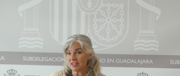 Mercedes Gómez deja la Subdelegación del Gobierno para irse al Ministerio de Defensa