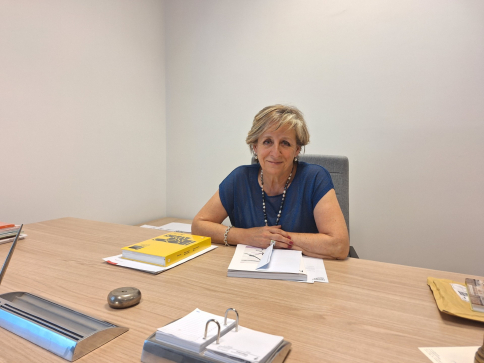 Elena Guijarro, nueva vicepresidenta segunda del Consejo Superior de los Colegios de Arquitectos de España