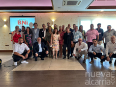 El grupo de networking BNI Causalidad congrega a más de 100 profesionales en su lanzamiento