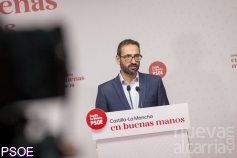 PSOE pide al Partido Popular romper los pactos de gobierno que mantiene con Vox en ayuntamientos y diputaciones de C-LM