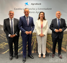 La Cátedra AgroBank ‘Mujer, Empresa y Mundo Rural’ de la Universidad de Castilla-La Mancha abrirá en septiembre las candidaturas para el Premio al Mejor TFM