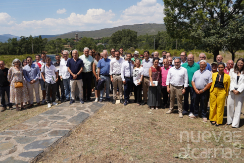 ADAC impulsa la creación de un banco municipal de CO2 cuya comercialización genere ingresos a los pueblos