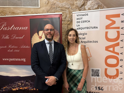 El COACM Participa Activamente En El I Congreso Patrimonio El 