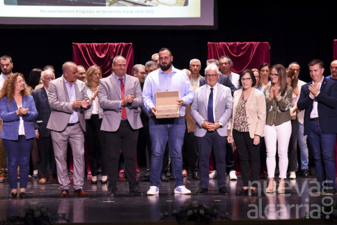 El proyecto Quesería artesanal ‘El Recuerdo’ en Centenera recibe el reconocimiento de RECAMDER