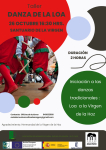 Taller de Danza de la Loa: Una inmersión en Tradiciones