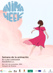 The IES Clara Campoamor de Yunquera organizes Animaweek, a conference dedicated to animation | NewAlcarria