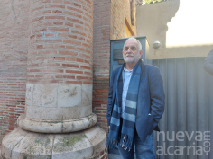 La Junta recuerda que ante el “riesgo de derrumbe inminente” del muro colindante a la capilla Luis de Lucena el Ayuntamiento está obligado por Ley a actuar