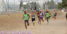 El CAUG clasifica a cinco equipos para el Campeonato de España de Cross