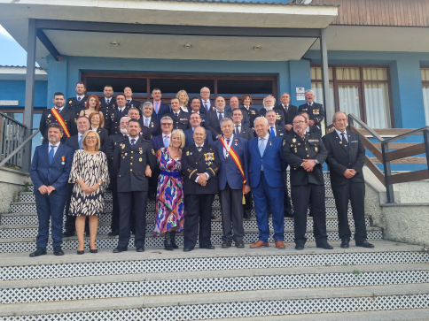 Entregados los premios Virgen del Carmen del Lago de Bolarque