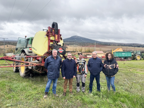 El Gobierno regional recuerda que hasta el 2 de diciembre se pueden pedir las ayudas para maquinaria agrícola que podrán llegar hasta el 65 por ciento