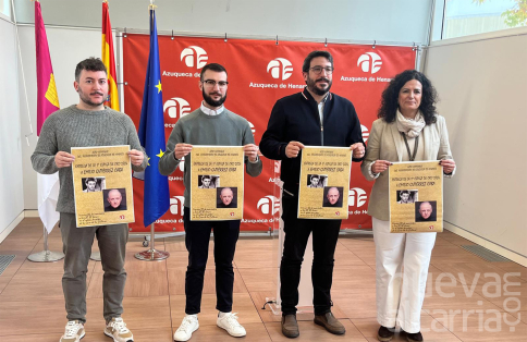 Emilio Gutiérrez Caba recibirá este viernes el I Premio Espiga de Oro en Azuqueca 