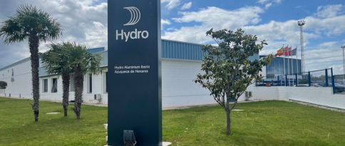 Hydro Aluminium: líder en reciclaje  y producción de aluminio sostenible