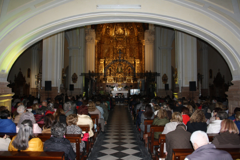 El VII Encuentro de Clubes de Lectura de la provincia llevó a Jadraque más de 480 participantes