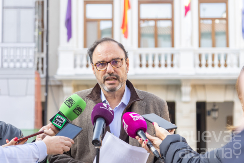 El Ayuntamiento denuncia amenazas e intento de boicot a la II Marcha por la Eliminación de la Violencia Contra la Mujer