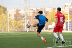 FÚTBOL-7: el partido de la jornada