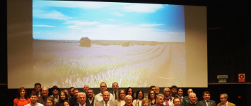 FADETA estrena en Madrid el documental ‘La lavanda, esencia de un cambio’