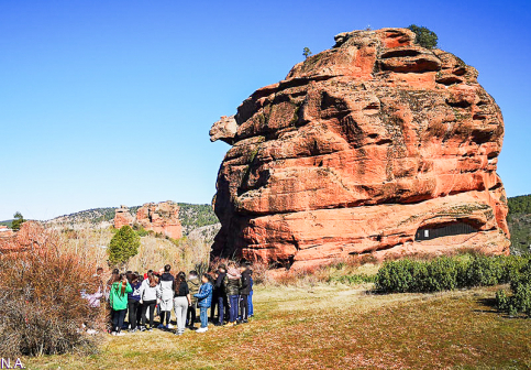 ‘Proyecto Aragonito’ y ‘Jóvenes Embajadores’ empoderan a los jóvenes de Molina de Aragón