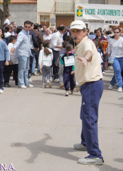 El atletismo alcarreño, de luto: fallece José Luis Osés