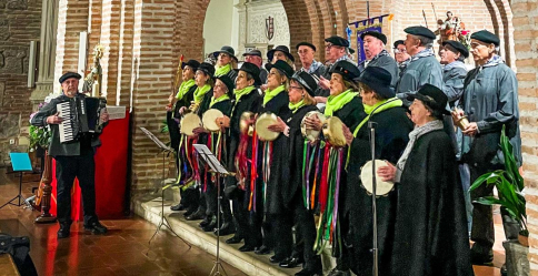 Las rondas tradicionales de la Antigua abren boca para el comienzo de la Navidad