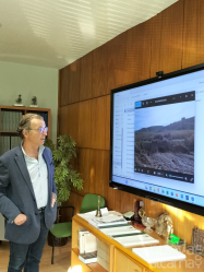 APAG muestra su malestar ante la respuesta negativa de la CHT a limpiar los cauces de los ríos