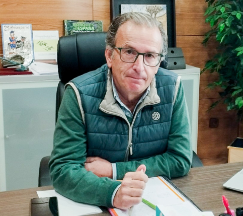 Laso asegura que la situación del campo es "grave" tras las lluvias y