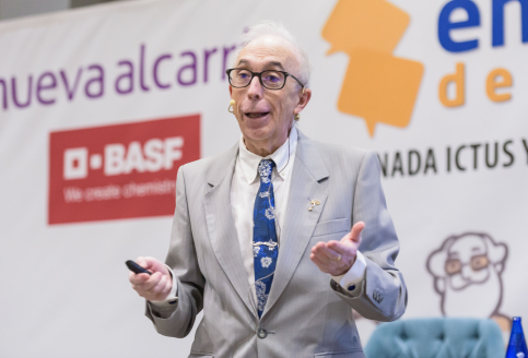 Dr. Antonio Yusta, Hospital Neurologist, Nueva Alcarria