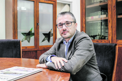 “‘Logistics Spain’ serán dos días de un aprendizaje más que intensivo para el sector”