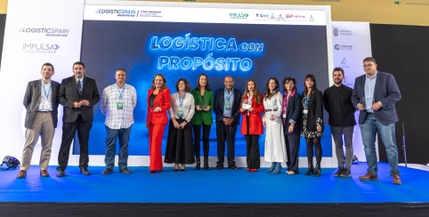GXO, ID Logistics, Man Truck, Bergé y Galletas se alzan con los reconocimientos ‘Logística con Propósito’ en su primera edición
