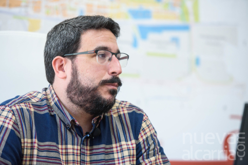 El alcalde de Azuqueca: 