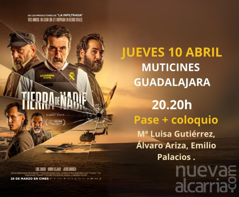 Multicines te INVITA a ver el thriller español del momento y participar en un coloquio con los productores de La Infiltrada