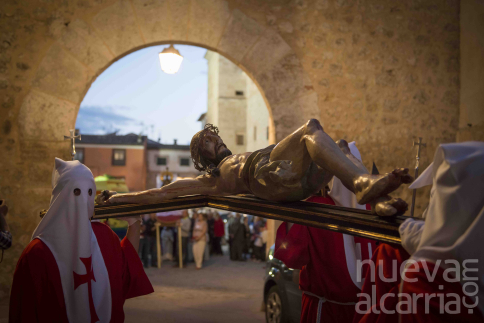 Pastrana revive su historia y devoción en una Semana Santa llena de tradición y fervor popular