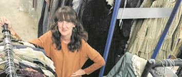 La vestuarista Rosemarie Fernández Day, una alcarreña vinculada a la industria del cine internacional