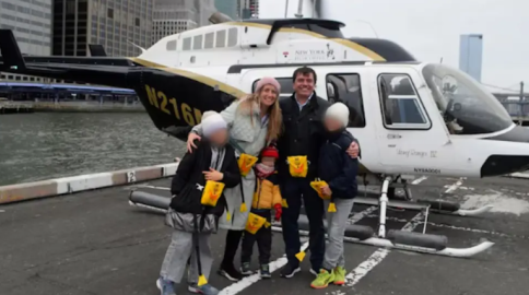 El empresario fallecido en Nueva York estudió en Alcalá de Henares