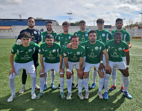 Recital del Marchamalo ante el colista Manzanares para seguir fuera del descenso (0-5)