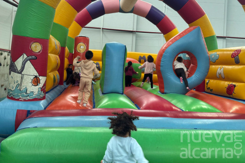 Comienza el Azucampa de Semana Santa con 85 niños y niñas