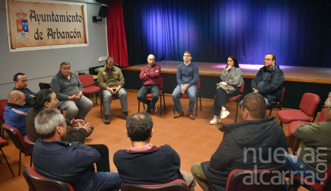 La eurodiputada de VOX visita la Sierra Norte para conocer a ganaderos afectados por ataques de lobos