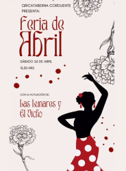 Feria de Abril en la Qrica Taberna de Corduente
