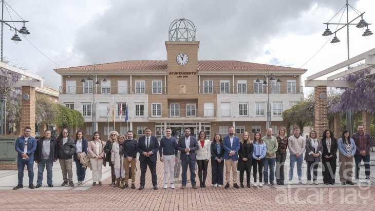 Azuqueca, Cabanillas y Marchamalo toman la iniciativa para crear una Zona Franca Logística en Corredor Este del Henares