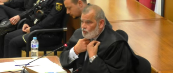 Familiares de la víctima por asesinato en Guadalajara la reconocen en un vídeo al que Defensa resta credibilidad