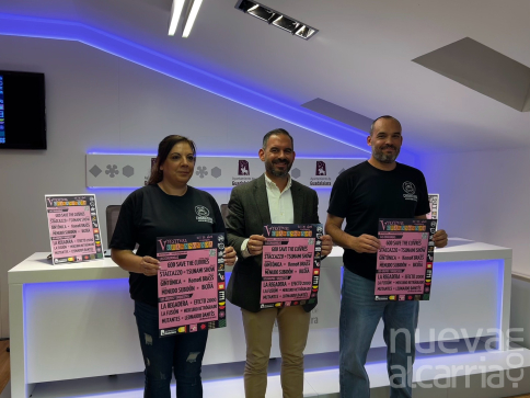 Comienza mañana la quinta edición del Festival Charanguada
