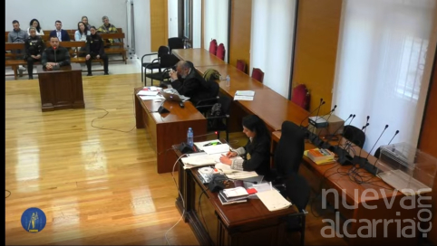 El jurado por el crimen del barrio del Alamín en Guadalajara se encierra a deliberar el veredicto