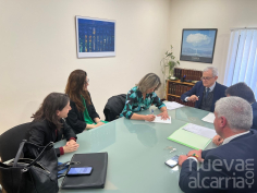 Ayuntamiento de Guadalajara firma la escritura pública de compra del antiguo edificio de Correos por casi 1,5 millones