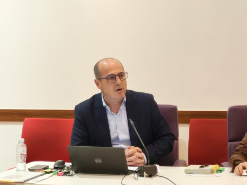 El PSOE critica que Guarinos se oponga a construir un aparcamiento anexo al Centro de Salud Los Valles