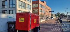 Apagón.- Castilla-La Mancha suspende la actividad sanitaria programada y la actividad lectiva para este martes