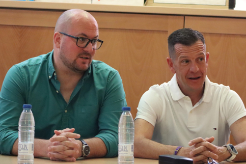 Javier Vieco es reelegido presidente de la Junta Local del PP en Fontanar