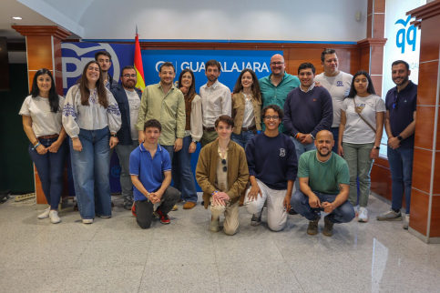 NNGG celebra un nuevo encuentro en el que analizan 